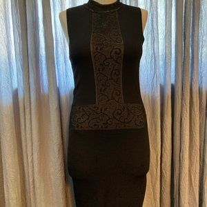Andrew Marc New York Stretch Dress